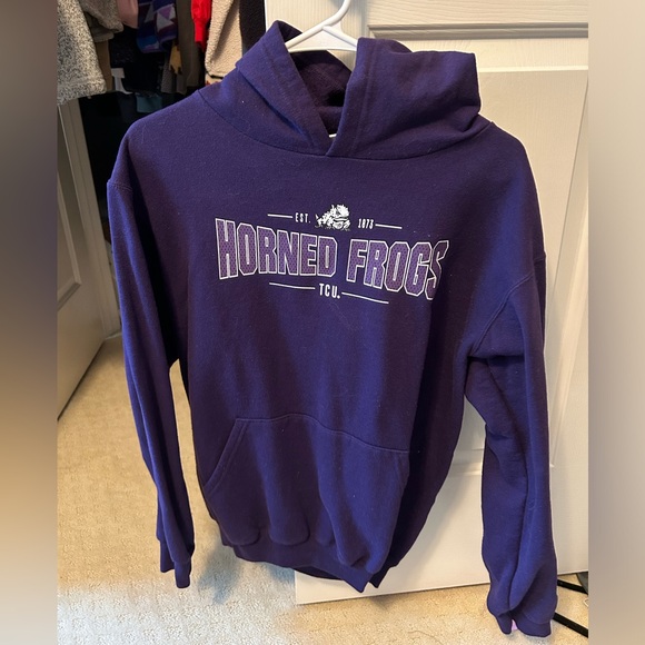 TCU Hoodie - Picture 1 of 2